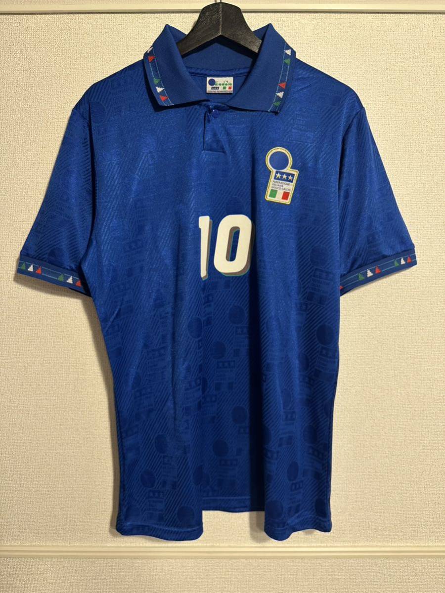 94 イタリア代表(H) 半袖 #18 選手用 junglaparkbolera.com