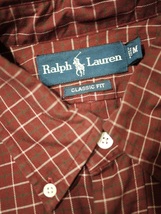 Ralph Lauren ラルフローレン ボタンダウンシャツ ポロラルフローレン B.Dshirt 4871_画像4