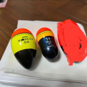 #83玄龍ビッグ・2点セット ウキ