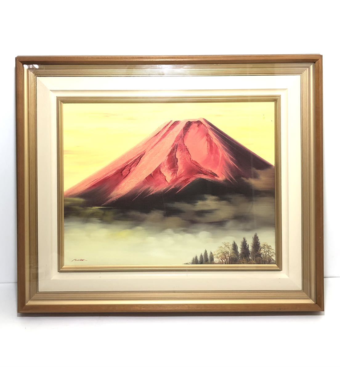 ヤフオク! -赤富士 油絵の中古品・新品・未使用品一覧 ヤフオク! -赤富士 油絵の中古品・新品・未使用品一覧