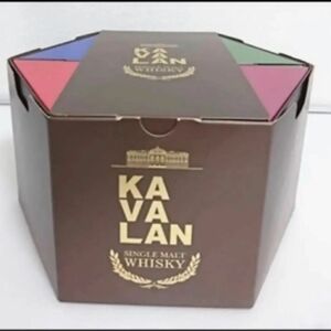 KAVALAN ウイスキー ポットスチルボトル 6本セット