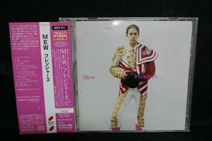 【中古CD】ミュー / MEW / フレンジャーズ / FRENGERS 