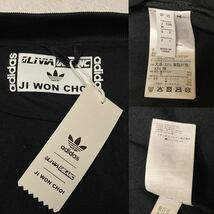 新品タグ付 サイズM ◆ Adidas x Ji Won Choi x Olivia Oblanc 希少レア 未使用 SST Track Jacket GL6126 デザイナーズ トラックジャケット_画像7