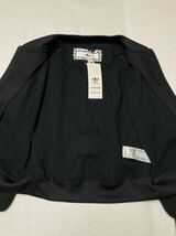 新品タグ付 サイズM ◆ Adidas x Ji Won Choi x Olivia Oblanc 希少レア 未使用 SST Track Jacket GL6126 デザイナーズ トラックジャケット_画像6