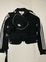 新品タグ付 サイズM ◆ Adidas x Ji Won Choi x Olivia Oblanc 希少レア 未使用 SST Track Jacket GL6126 デザイナーズ トラックジャケット_画像1