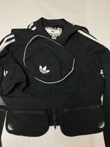 新品タグ付 サイズM ◆ Adidas x Ji Won Choi x Olivia Oblanc 希少レア 未使用 SST Track Jacket GL6126 デザイナーズ トラックジャケット_画像4