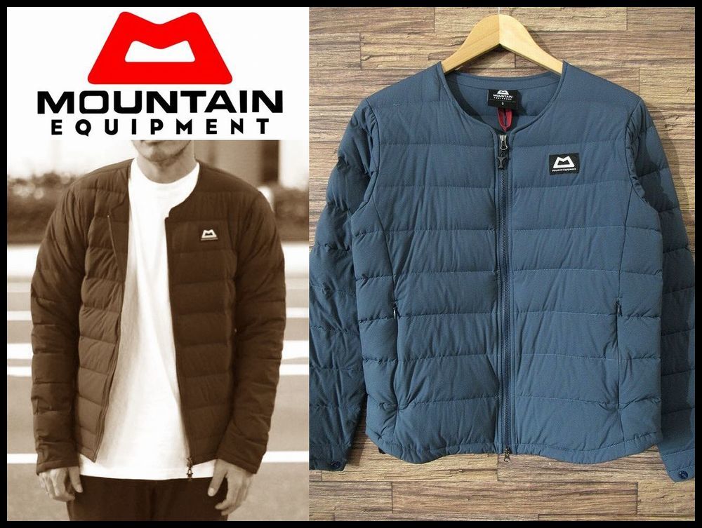 2023年最新】ヤフオク! - MOUNTAIN EQUIPMENT(ダウン - ジャケット、上