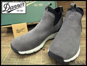  carriage less new goods Danner Danner 36230 MOUNTAIN mountain 600 CHELSEA Chelsea suede leather side-gore boots charcoal 28.0cm ①