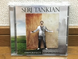 Serj Tankian / Imperfect Harmonies シンフォニック・ロック 傑作 輸入盤(US盤 品番:524333-2) System of a Down / Scars On Broadway