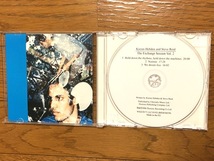 Kieran Hebden And Steve Reid / The Exchange Session Vol.2 即興音楽 フリージャズ 傑作 輸入盤(EU盤 品番:WIGCD171) Four Tet / Fridge_画像4