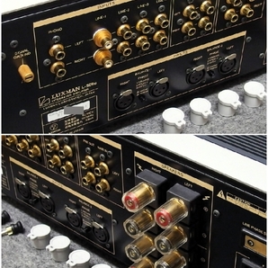 LUXMAN ラックスマン / プリメインアンプ / L-509u / 日本製 Made in JAPANの画像5