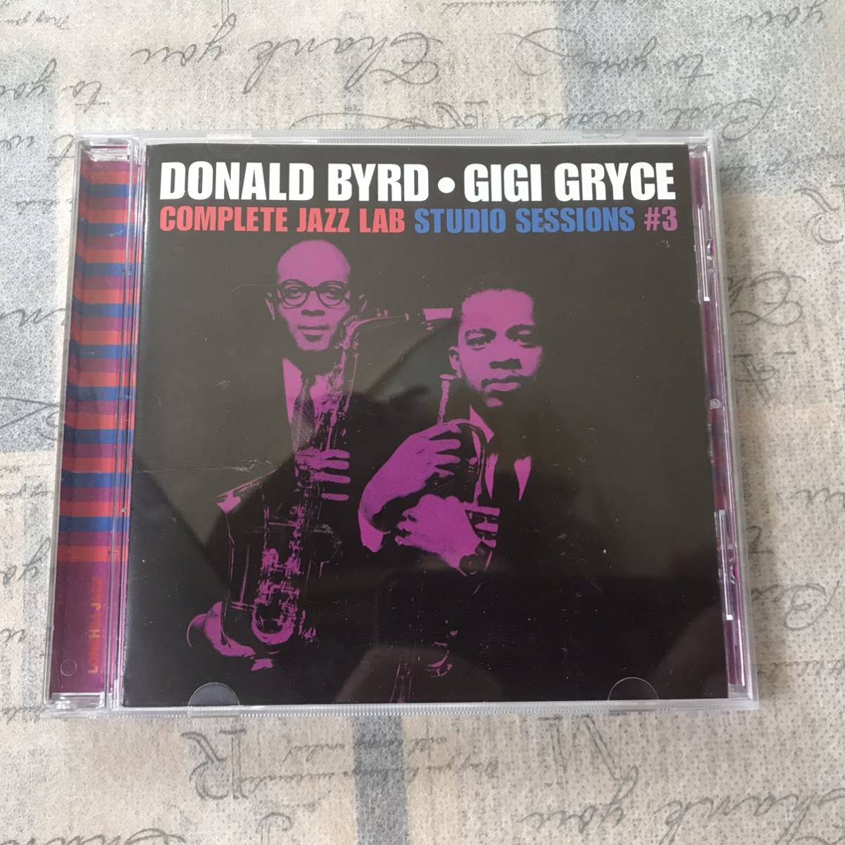 Donald Byrd Gigi Gryce