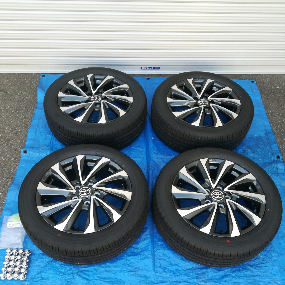 ヤフオク! -新車外し タイヤ ヴォクシーの中古品・新品・未使用品一覧