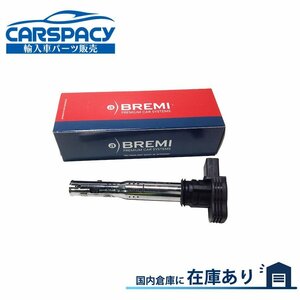 新品即納BREMI製 06F905115F 07K905715D VW ゴルフトゥーラン 1T BLX AXW イグニッションコイル トゥアレグ 7L BAR