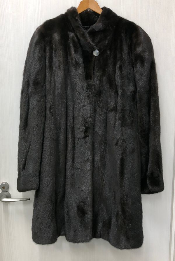 ヤフオク! -ブラックグラマ ミンクコートの中古品・新品・未使用品一覧