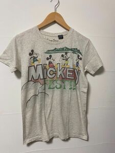 スタースター　ミッキーコラボTシャツ