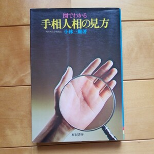 手相・人相の見方　小林三剛