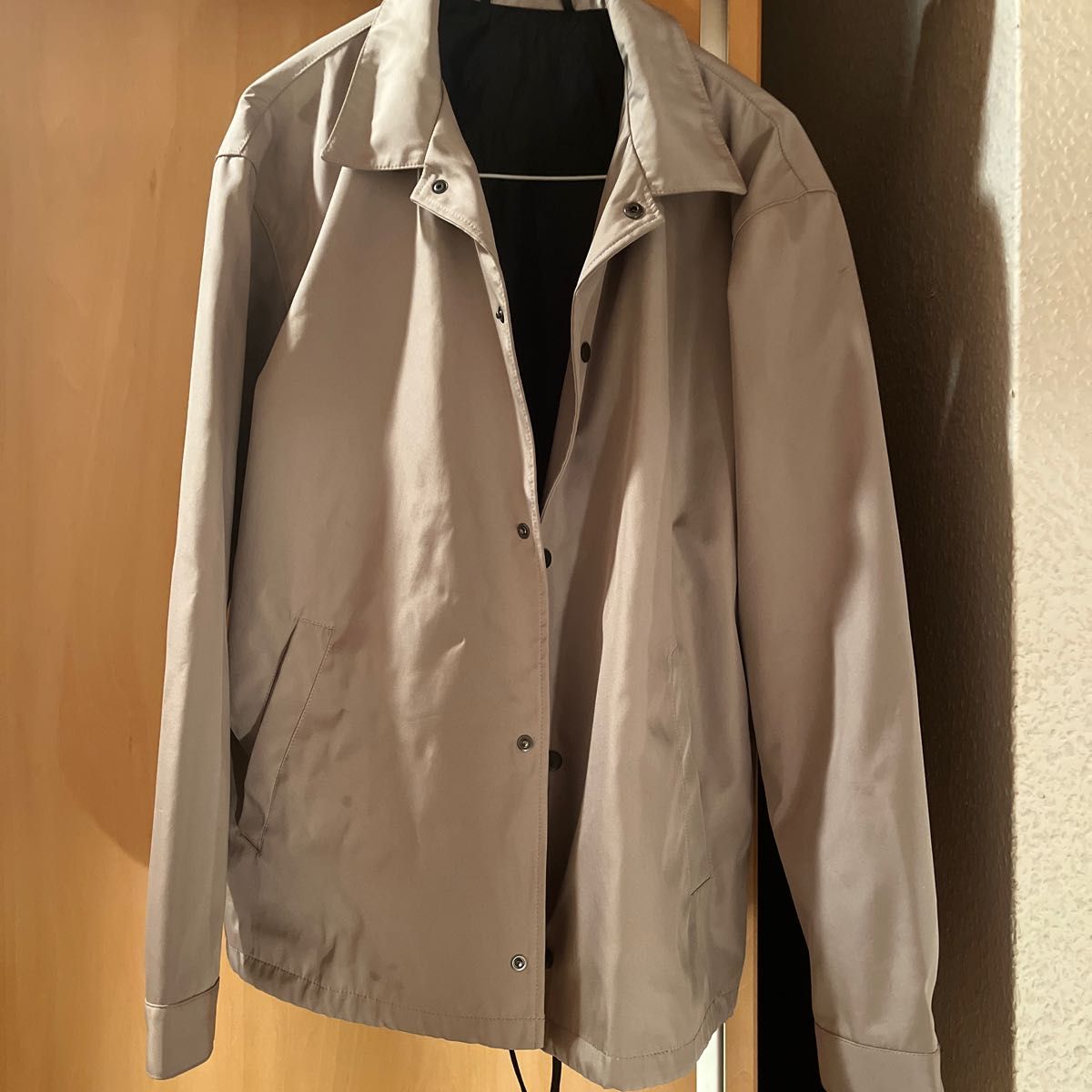 新作モデル 美品 KITH キス Kith Jacket コーチジャケット KITH 21FW