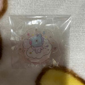 BTS★BT21★MANG★非売品★アクリルスタンド