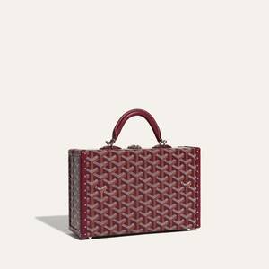 Обычный магазин при покупке нового магазина New Goyard Goyard Grand Hotel Trunk Louis Vuitton Gucci Dior Fendi Monogram