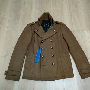 【Request】リクエスト Pコート 未使用 サイズ1 送料無料