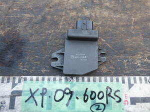 Ski doo 09 REV XP MXZ X 600RS　②　ボルテージレギュレター　515176364　800　petk HO