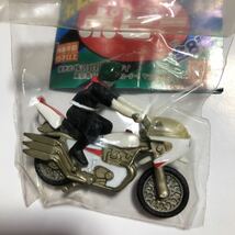 ポピー カプセルポピニカ 仮面ライダー サイクロン号　超合金のミニチュアです（超合金ではありません） シン・仮面ライダーのオリジナル！_画像6