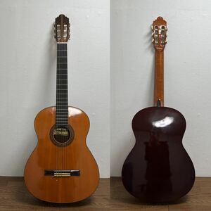 D187★Shinano Guitar 信濃ギター クラシックギター