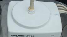 270323 ロボクープ ROBOT COUPE FOOD PROCESSOR MAGIMIX RM-3100V 100V 430W 中古動作確認済み_画像8