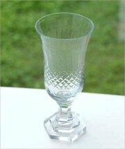 花瓶 おしゃれ ガラス フラワーベース 花器 ガラスベース プレゼント エッチンググラスベース S 送料無料(一部地域除く) sik4832_画像4