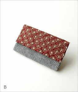 クラッチバッグ ショルダーバッグ チェーン レディース 小さめ ビーズ刺繍クラッチバッグ 【Bタイプ】 送料無料(一部地域除く) kan6058b