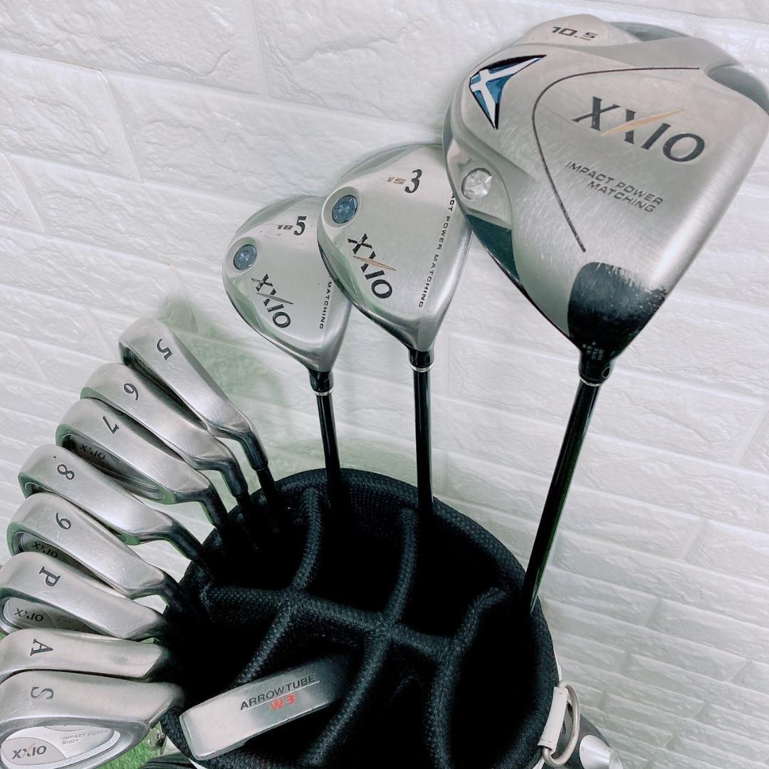 良品 XXIO ゼクシオ Mizuno ミズノ advisor アドバイザー メンズゴルフ