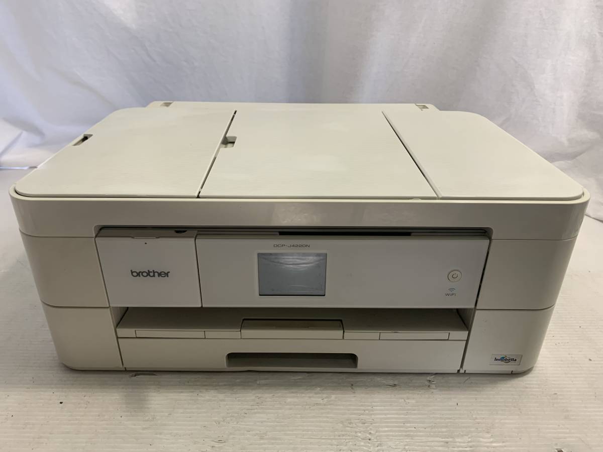 ヤフオク! -「dcp-j4220n」の落札相場・落札価格 ヤフオク! -「dcp-j4220n」の落札相場・落札価格