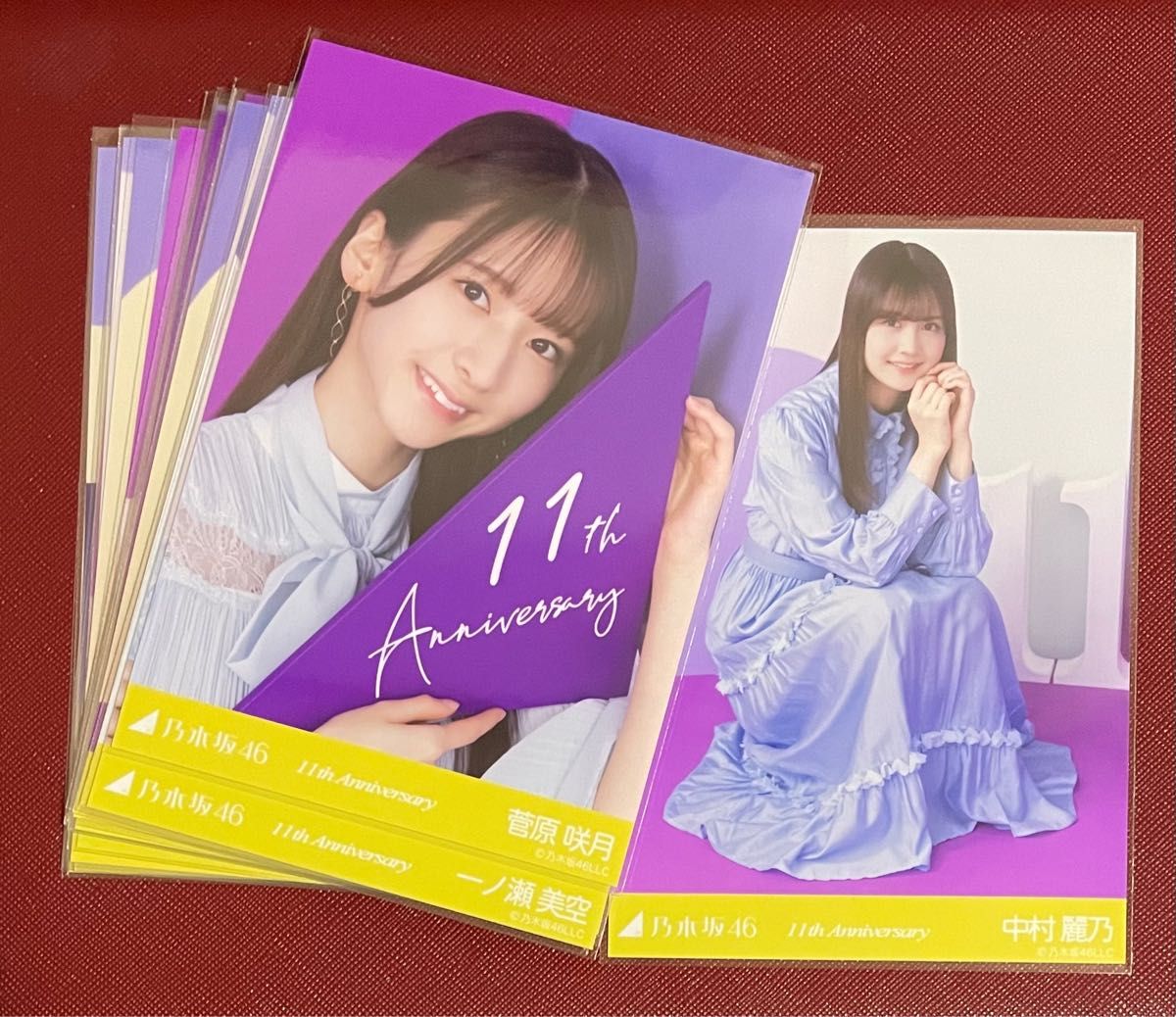 ◇ 乃木坂46 今が思い出になるまで 生写真 まとめ 90枚 全柄公開