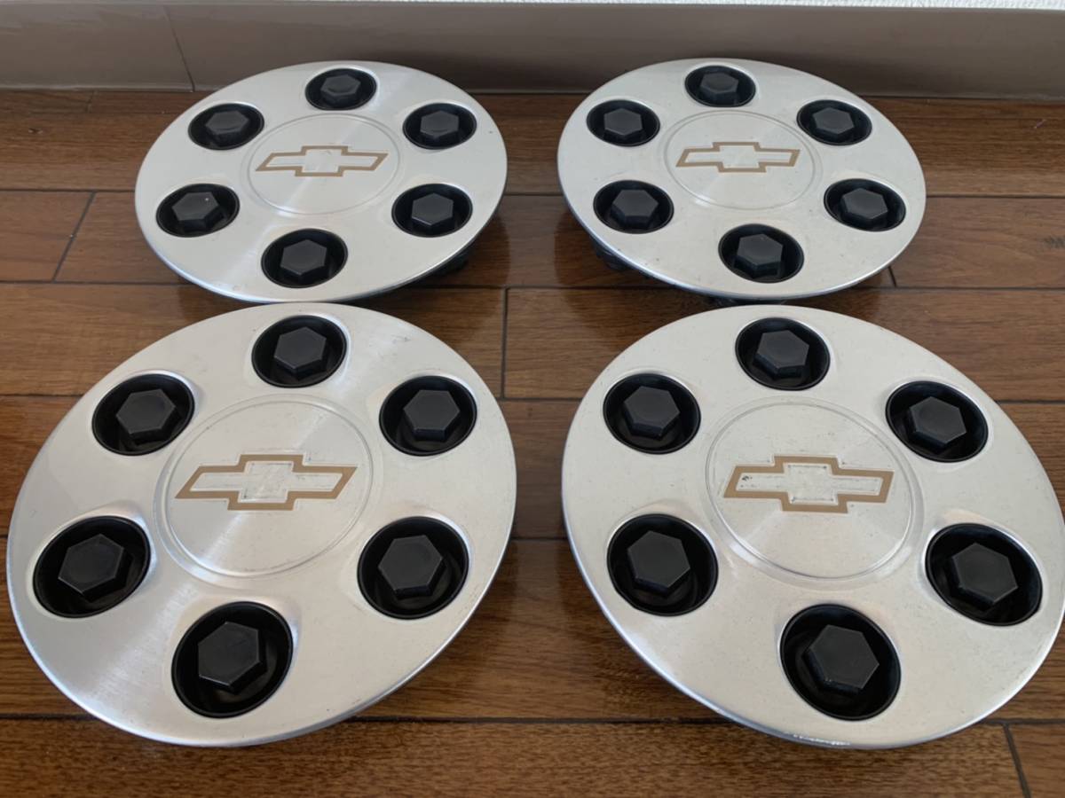 ヤフオク! -シボレーキャップの中古品・新品・未使用品一覧