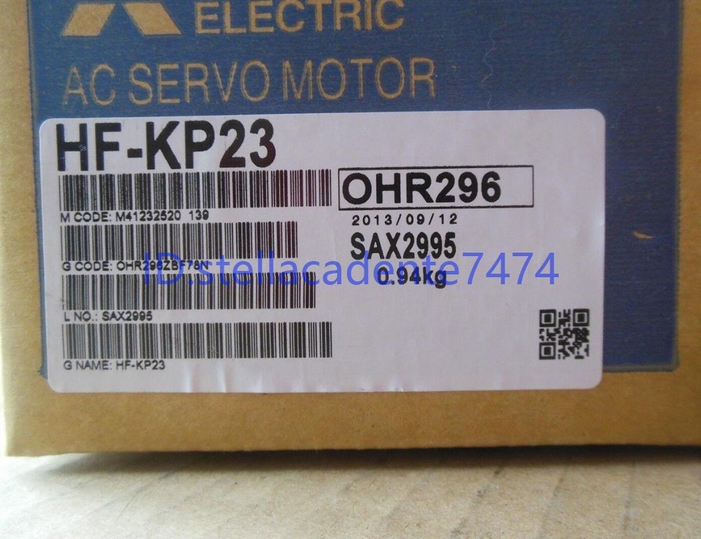 ヤフオク! -サーボモータ 三菱 hf-kpの中古品・新品・未使用品一覧