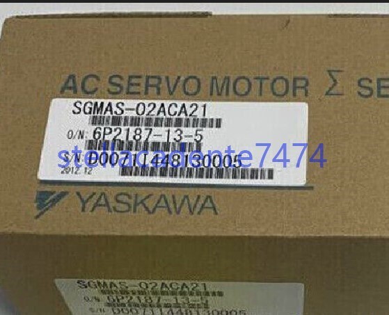 ヤフオク! -yaskawa モーターの中古品・新品・未使用品一覧