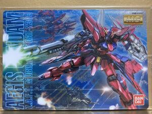 未開封 送料63円 No.123 イージスガンダム ガンダム ガンプラ パッケージ アート コレクション GUNDAM ウエハース チョコレート カード