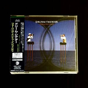ドリーム シアター　「 フォーリング・イントゥ・インフィニティ 」　Dream Theater