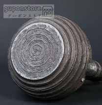 大人気☆砂鉄 鉄壺 コーティングなし 手作り鉄 やかんを沸かす お茶の道具 1100ML_画像7