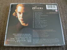 アレハンドロ・アメナバール「アザーズ　THE OTHERS」OST　15曲　輸入盤_画像2