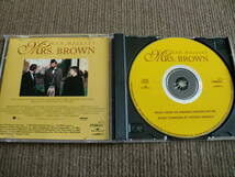 スティーブン・ウォーベック(音楽)「HER MAJESTY MRS.BROWN」OST　17曲　輸入盤 _画像3