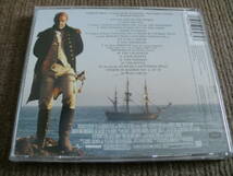 「マスター＆コマンドー MASTER AND COMMANDER」OST　ピーター・ウィアー監督　15曲　輸入盤_画像2