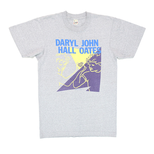 1984 HALL & OATES ホール＆オーツ ROCK'N SOUL PART 1 ヴィンテージTシャツ 【M】 *AA1