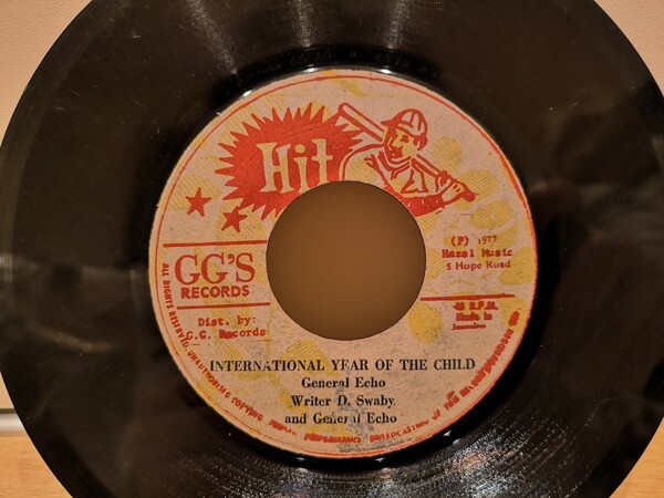 レア/General Echo/International Year Of The Child