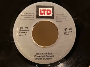 Dobby Dobson / The Connection /Just A Dream