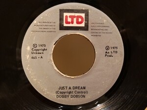 Dobby Dobson / The Connection /Just A Dream