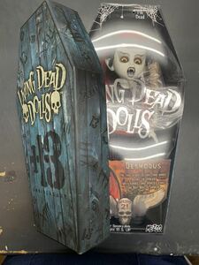 即決　リビングデッドドールズ Desmodus デスモダス　LIVING DEAD DOLLS LDD