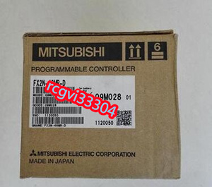 新品 三菱電機 MITSUBISHI FX2N-48ER-D 入出力増設ユニット 保証6ヶ月　