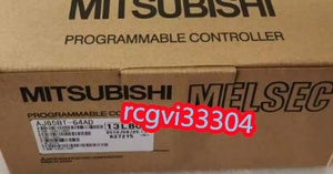 新品 MITSUBISHI 三菱電機 AJ65BT-64AD MELSEC A/D変換ユニット 保証 ６ヶ月 